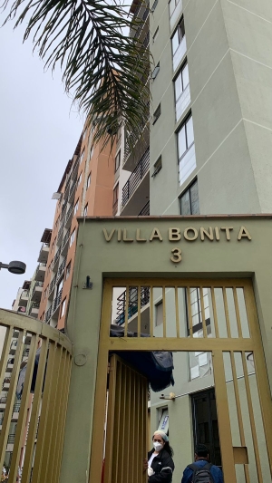 VENDO DEPARTAMENTO MAS AZOTEA EN El CALLAO, en Condominio Villa Bonita